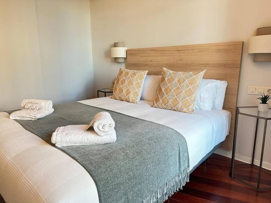 Luxury Downtown C. Del Tratado 2 Διαμέρισμα Βίγκο Εξωτερικό φωτογραφία