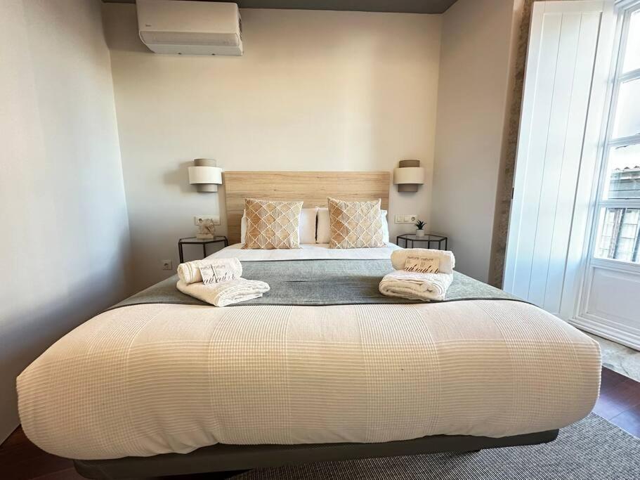 Luxury Downtown C. Del Tratado 2 Διαμέρισμα Βίγκο Εξωτερικό φωτογραφία
