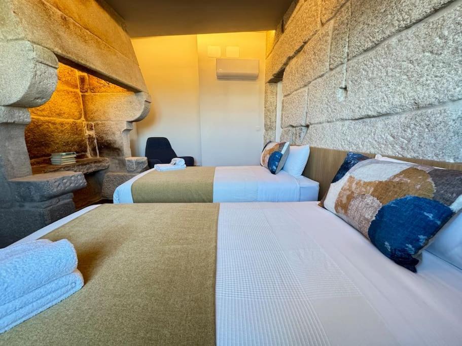 Luxury Downtown C. Del Tratado 2 Διαμέρισμα Βίγκο Εξωτερικό φωτογραφία