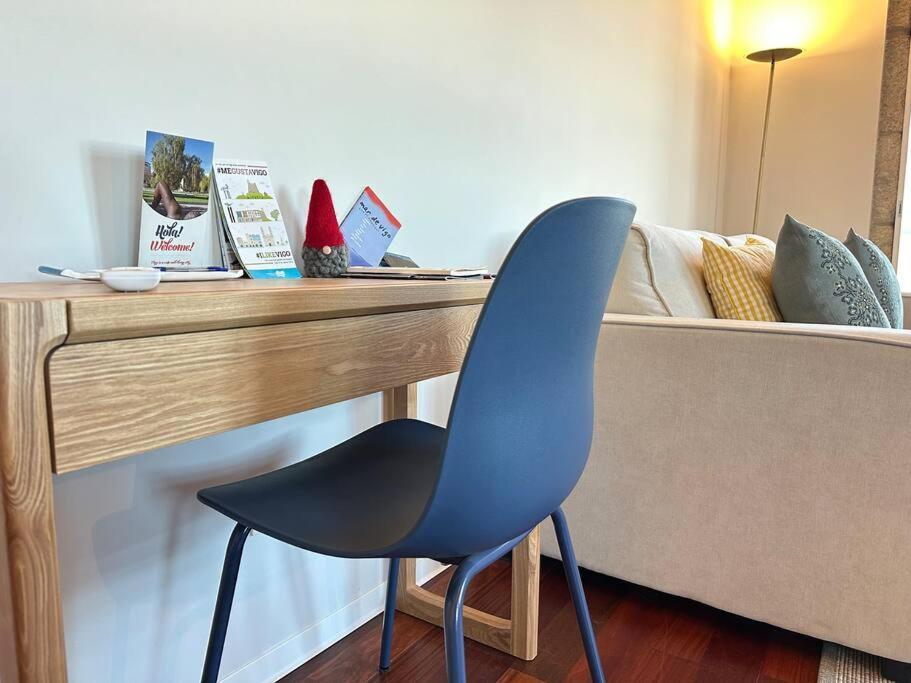 Luxury Downtown C. Del Tratado 2 Διαμέρισμα Βίγκο Εξωτερικό φωτογραφία