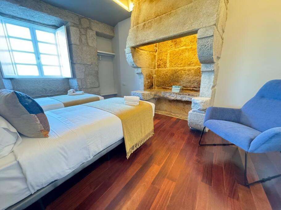 Luxury Downtown C. Del Tratado 2 Διαμέρισμα Βίγκο Εξωτερικό φωτογραφία