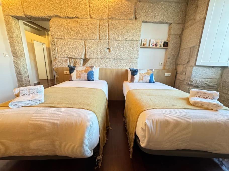Luxury Downtown C. Del Tratado 2 Διαμέρισμα Βίγκο Εξωτερικό φωτογραφία