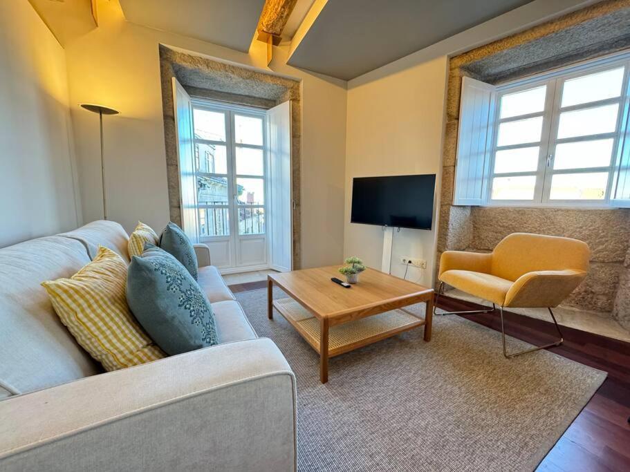 Luxury Downtown C. Del Tratado 2 Διαμέρισμα Βίγκο Εξωτερικό φωτογραφία
