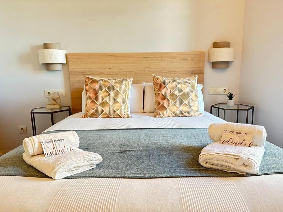 Luxury Downtown C. Del Tratado 2 Διαμέρισμα Βίγκο Εξωτερικό φωτογραφία