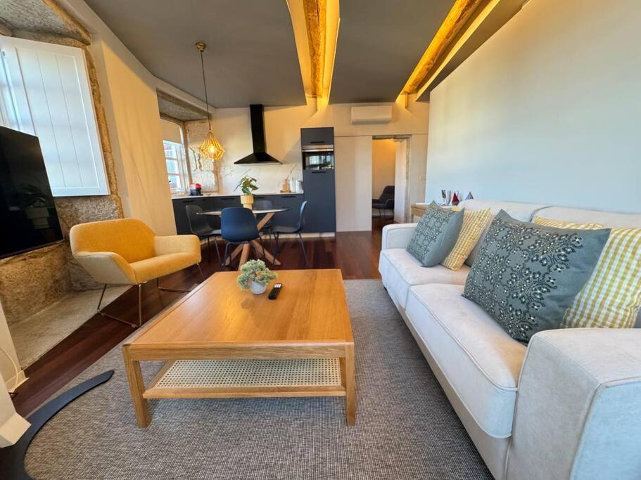 Luxury Downtown C. Del Tratado 2 Διαμέρισμα Βίγκο Εξωτερικό φωτογραφία